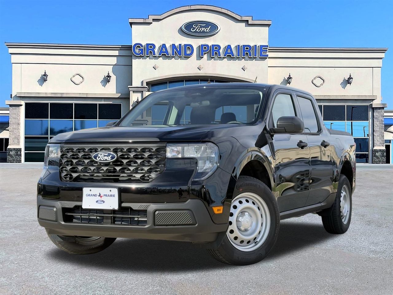 2025 Ford Maverick XL's photo