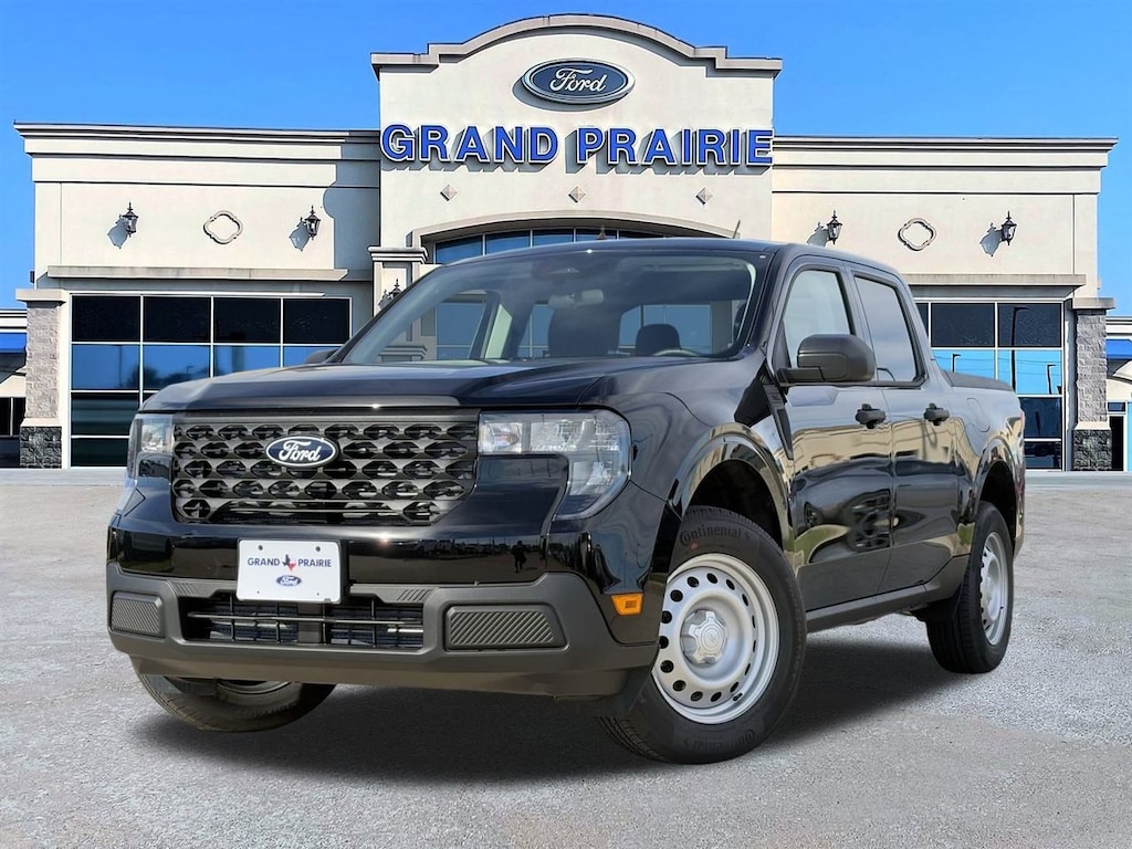 New 2025 Ford Maverick XL Truck SuperCrew