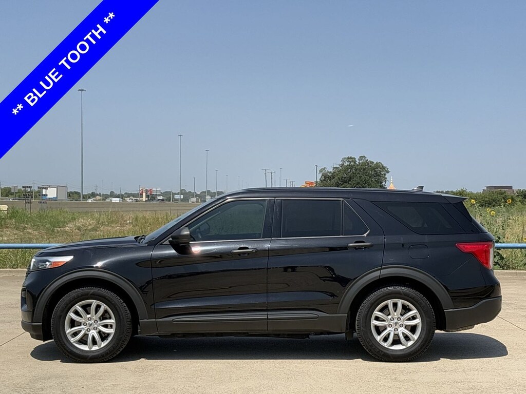 Used 2021 Ford