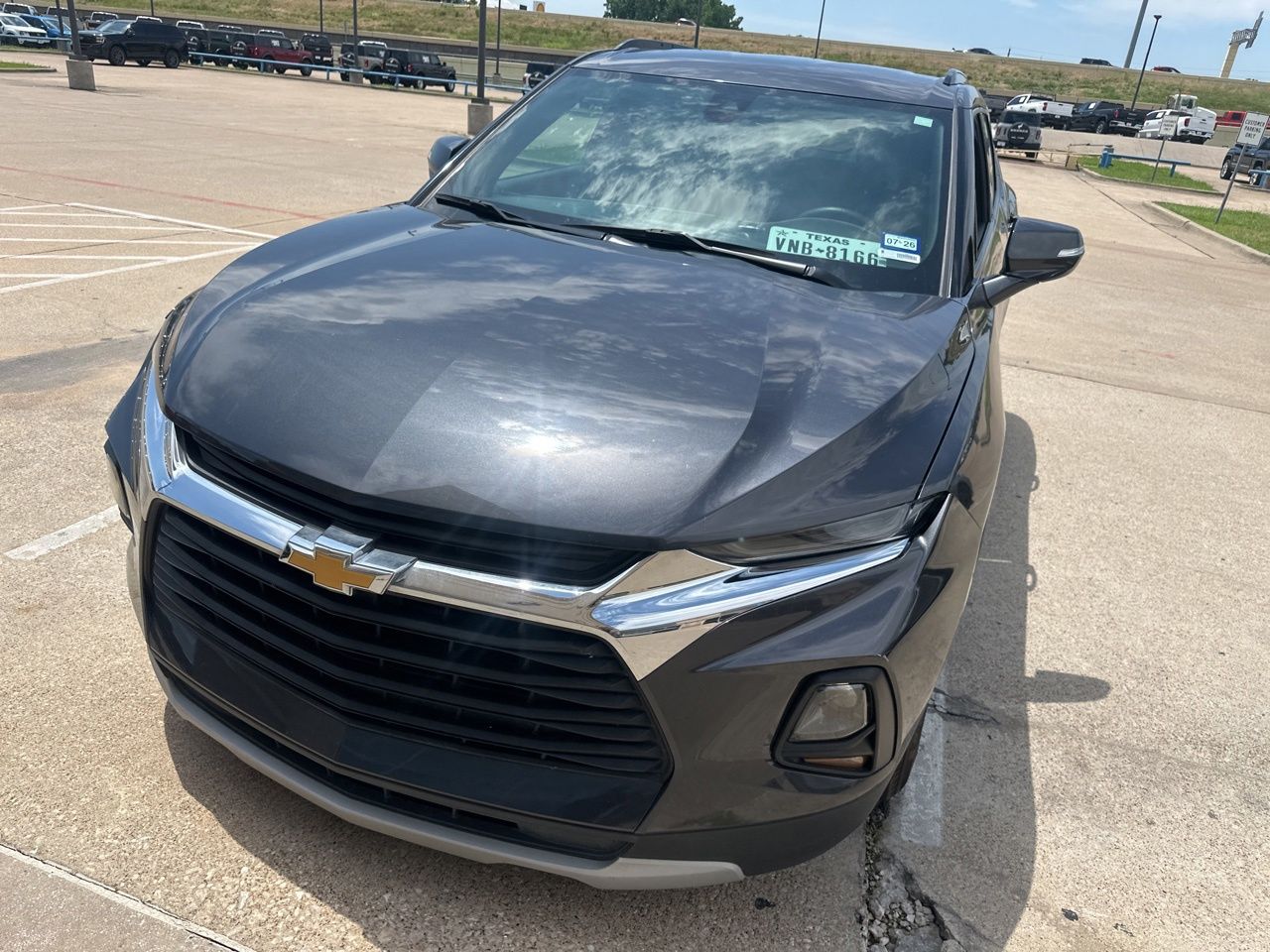 2021 Chevrolet Blazer 2.0T 2LT FWD's photo