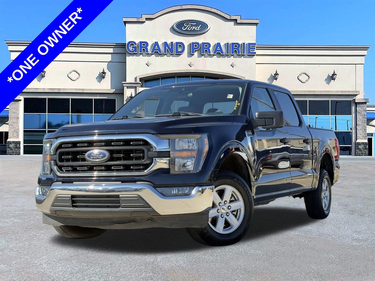 2023 Ford F-150 XLT's photo