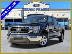 2023 Ford F-150 XLT Truck SuperCrew Cab