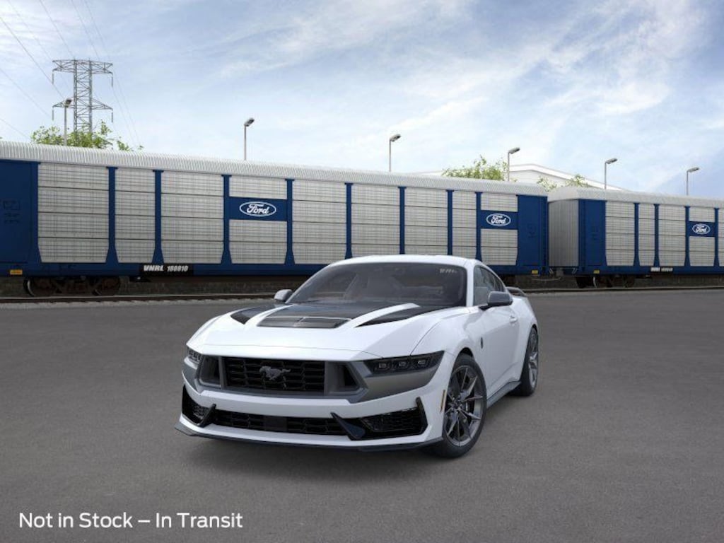 New 2026 Ford Mustang Dark Horse Coupe