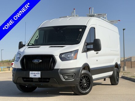 2024 Ford Transit-350 Cargo Base Van Medium Roof Van