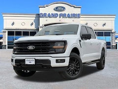 2026 Ford F-150 XLT Truck SuperCrew Cab
