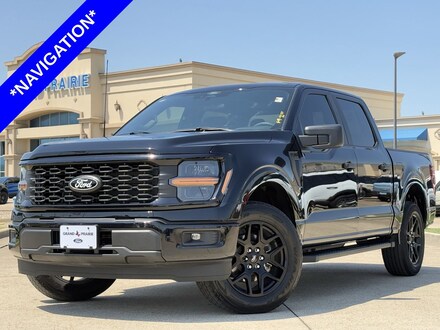 2024 Ford F-150 STX Truck SuperCrew Cab