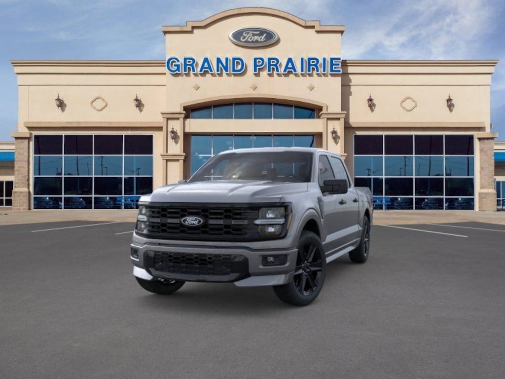 New 2026 Ford F-150 STX Truck SuperCrew Cab