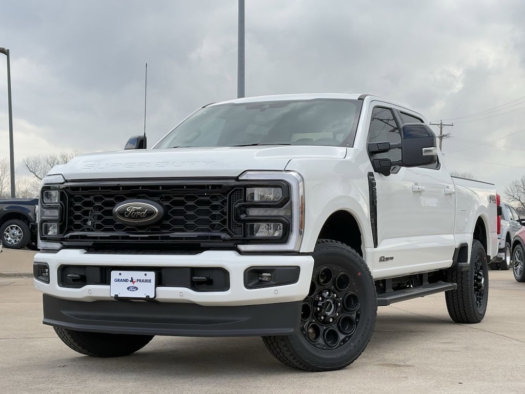 New 2026 Ford F-250 Lariat Truck Crew Cab