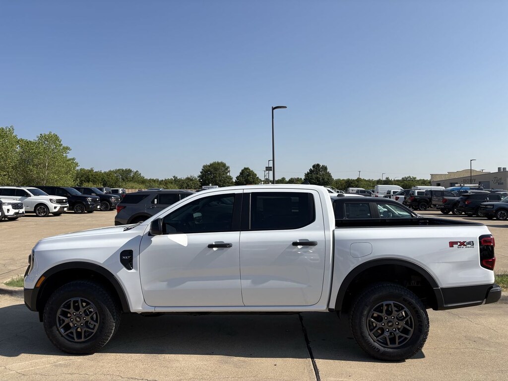 New 2026 Ford