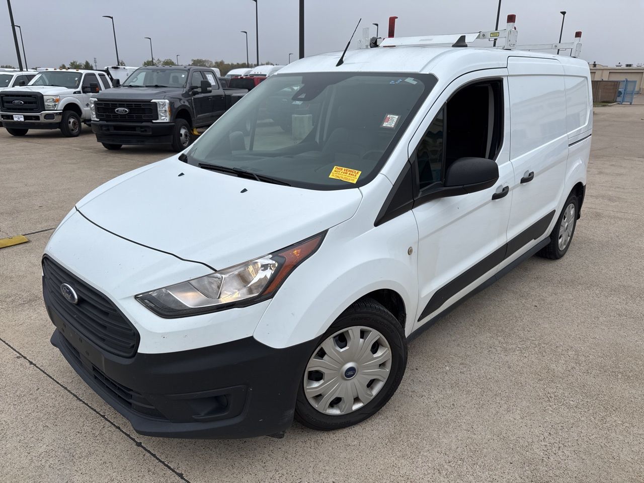 2022 Ford Transit Connect XL's photo