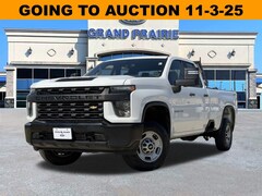 2022 Chevrolet Silverado 2500 HD Work Truck Truck Double Cab
