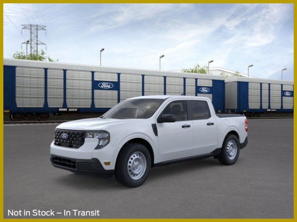 New 2025 Ford Maverick XL Truck SuperCrew