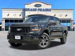 2025 Ford F-150 STX Truck SuperCrew Cab