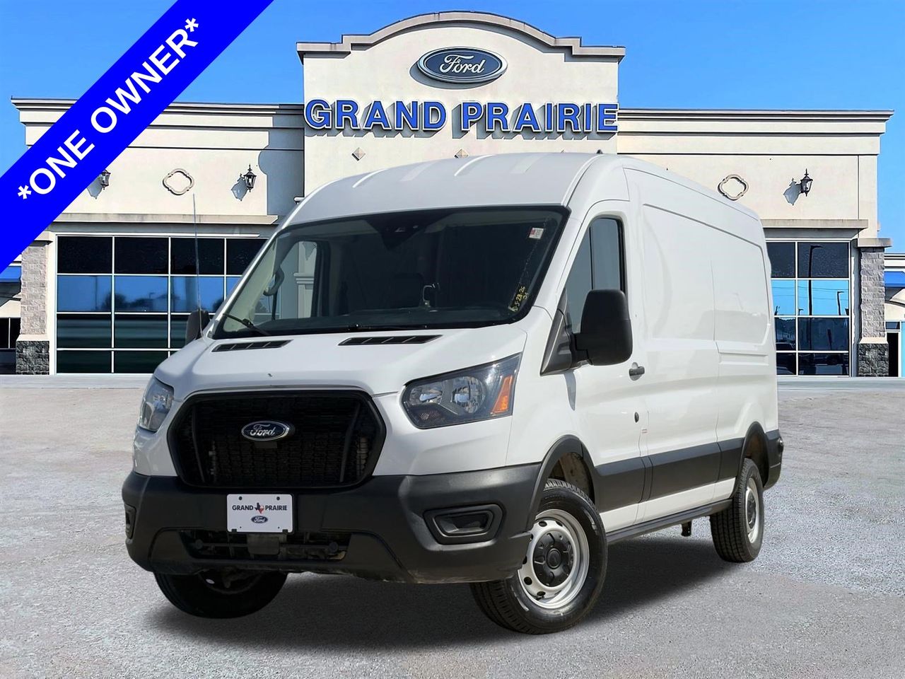 2024 Ford Transit 250 Med Roof 148 WB's photo