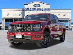 2025 Ford F-150 STX Truck SuperCrew Cab