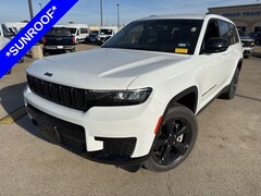 2023 Jeep Grand Cherokee Altitude SUV