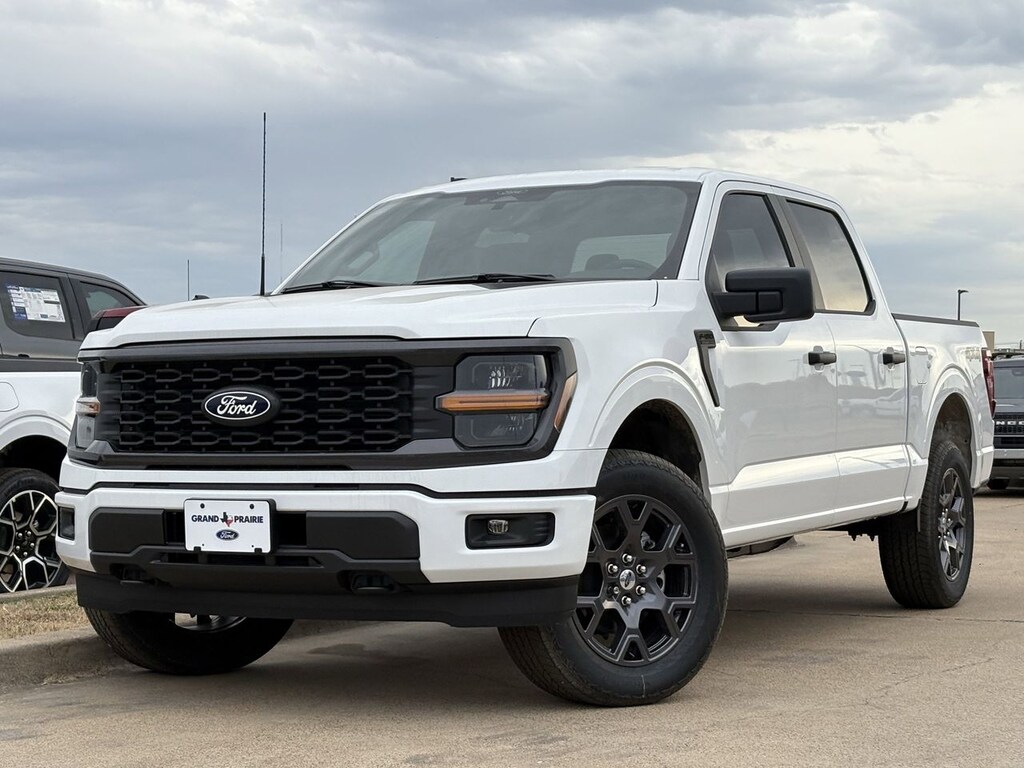 New 2026 Ford F-150 STX Truck SuperCrew Cab