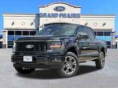 2025 Ford F-150 STX Truck SuperCrew Cab
