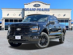2025 Ford F-150 XLT Truck SuperCrew Cab