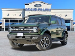 2025 Ford Bronco Outer Banks SUV