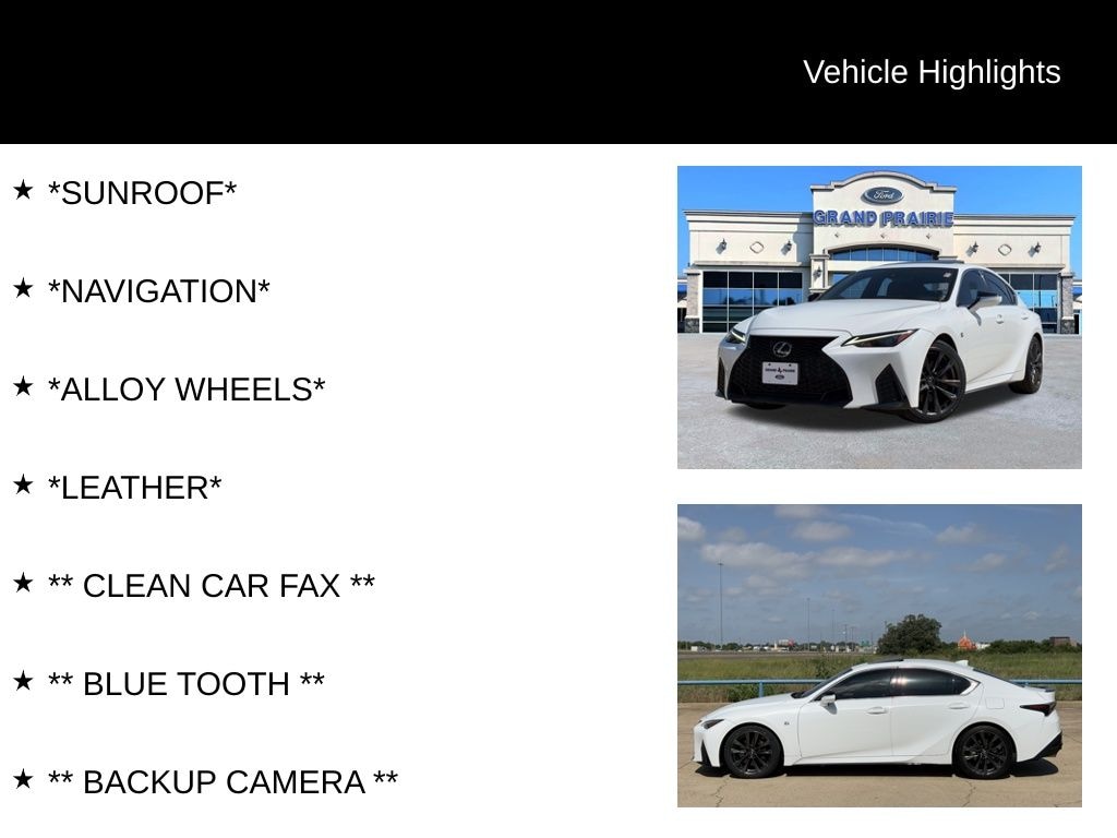 Used 2022 Lexus
