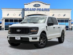 2026 Ford F-150 STX Truck SuperCrew Cab