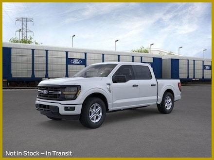 2026 Ford F-150 XLT Truck SuperCrew Cab