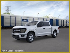 2026 Ford F-150 XLT Truck SuperCrew Cab