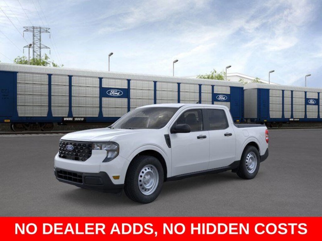 New 2025 Ford Maverick XL Truck SuperCrew