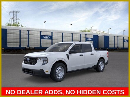 2025 Ford Maverick XL Truck SuperCrew