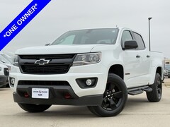 2019 Chevrolet Colorado LT Truck Crew Cab