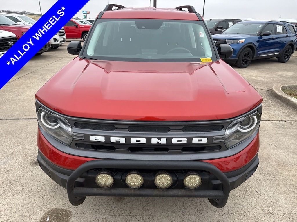 Used 2023 Ford Bronco Sport Big Bend SUV