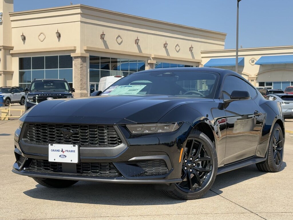 New 2026 Ford
