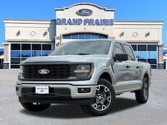 2025 Ford F-150 STX Truck SuperCrew Cab