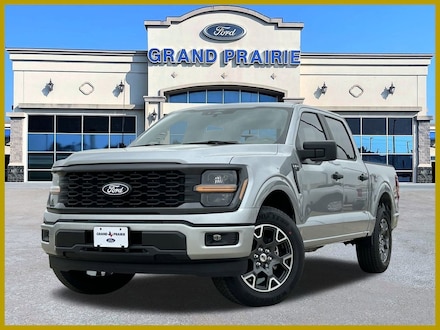 2025 Ford F-150 STX Truck SuperCrew Cab