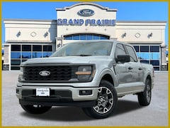 2025 Ford F-150 STX Truck SuperCrew Cab