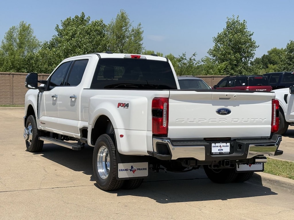 New 2026 Ford