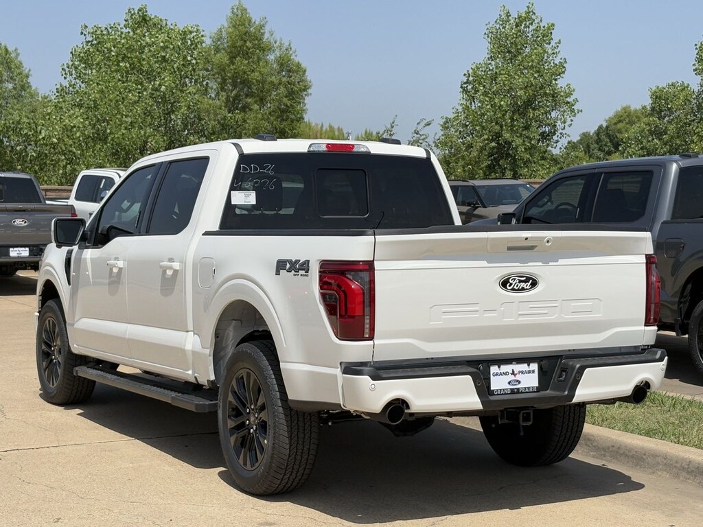 New 2026 Ford