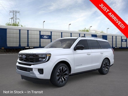 2025 Ford Expedition Platinum SUV
