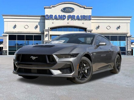 2026 Ford Mustang