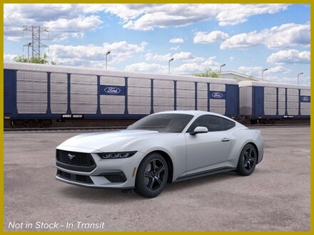 2025 Ford Mustang