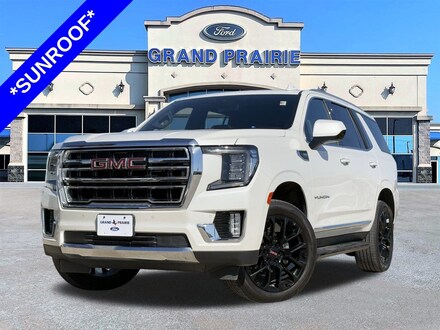 2023 GMC Yukon