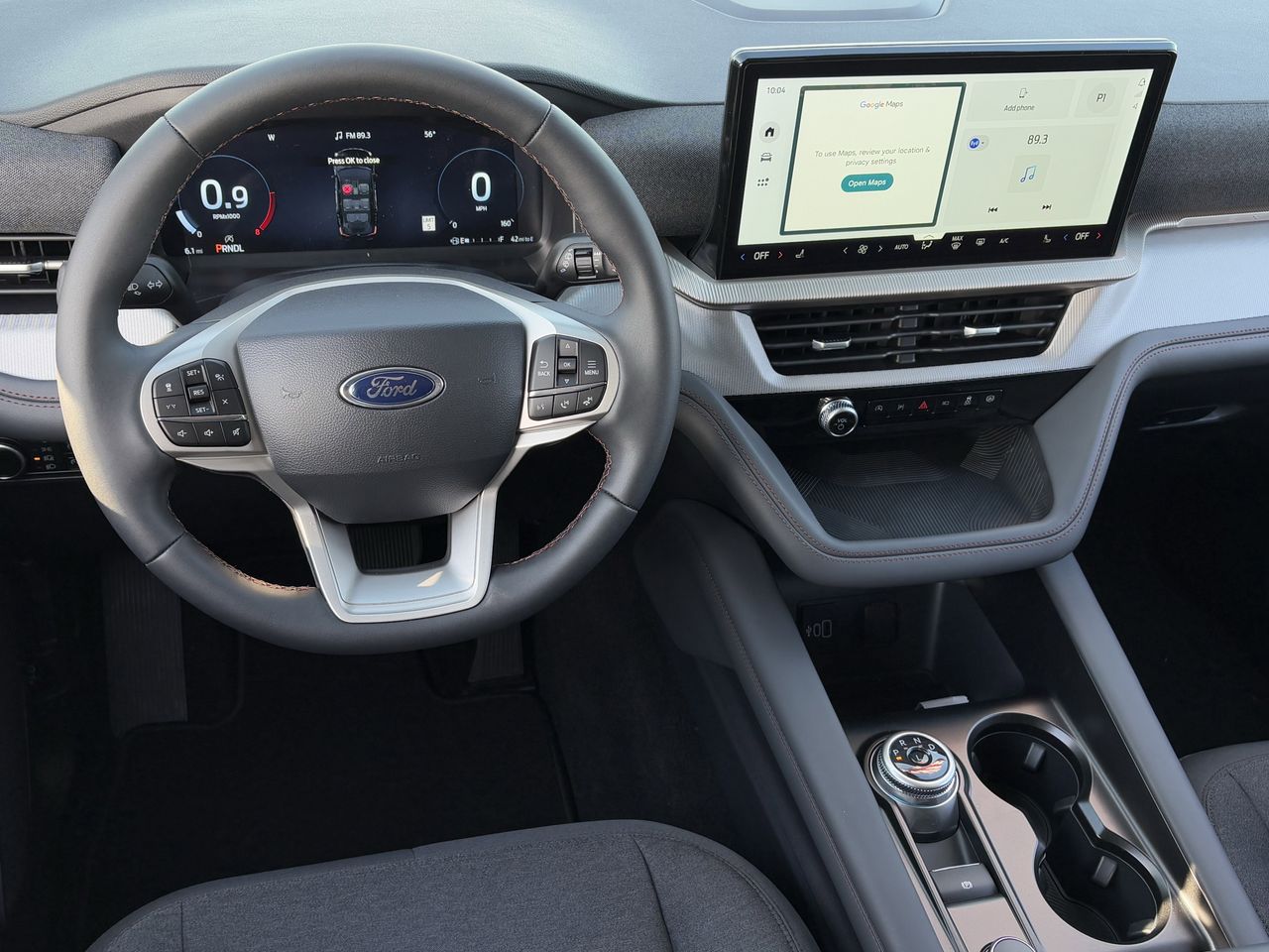 2026 Ford Explorer Active - Photo 12