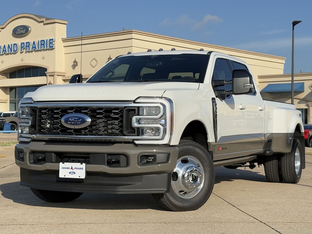 New 2026 Ford