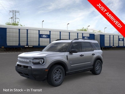 2025 Ford Bronco Sport Big Bend SUV