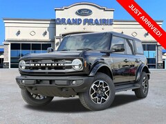 2025 Ford Bronco Outer Banks SUV