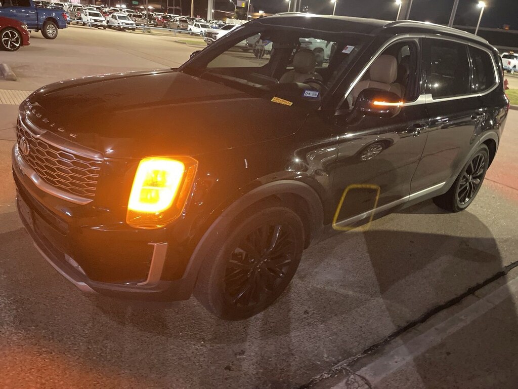 Used 2021 Kia Telluride SX SUV