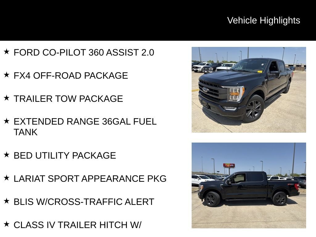 Used 2023 Ford