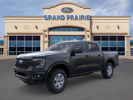 2026 Ford Ranger XL Truck SuperCrew