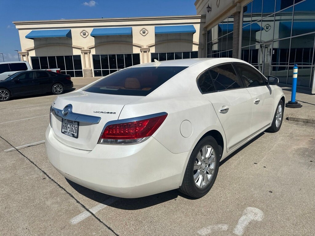 Used 2011 Buick